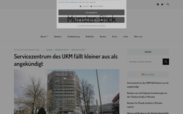 muenster-blick.de