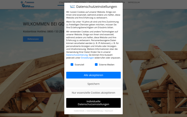 www.goma-bedachungen.de