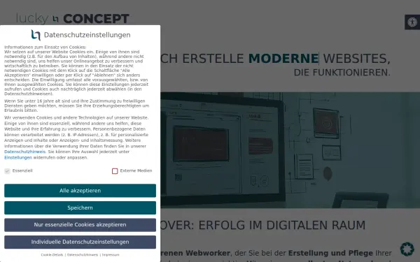 www.luckyconcept.de