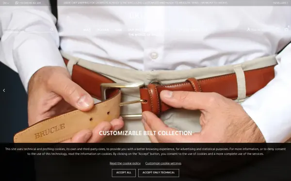 www.brucleshop.com