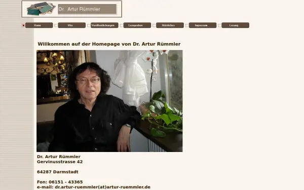 artur-ruemmler.de