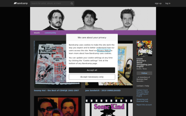 spaceocean.bandcamp.com
