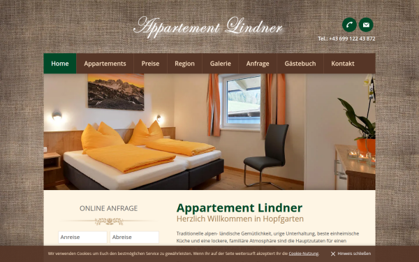 www.appartement-lindner.at