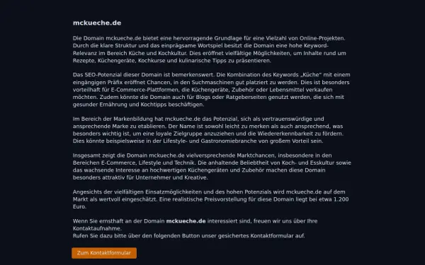 mckueche.de