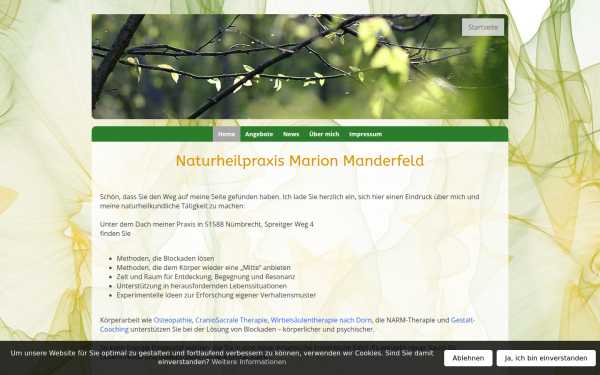 www.marion-manderfeld.de