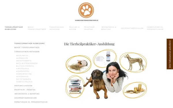 ausbildungtierheilpraktiker.de