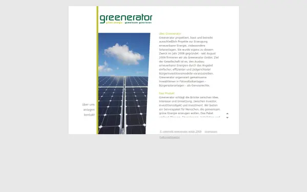 greenerator.de