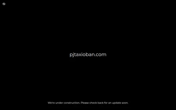 pjtaxioban.com