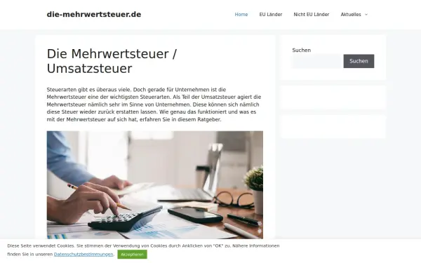 www.die-mehrwertsteuer.de