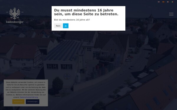 www.ladenburger-bier.de