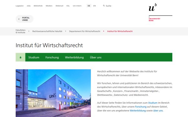 www.iwr.unibe.ch