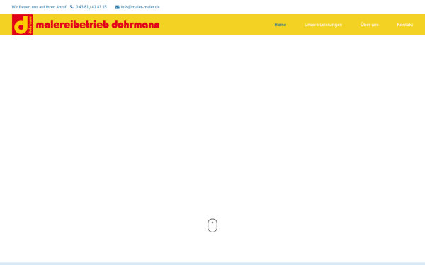 www.malermeister-dohrmann.de