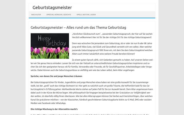 geburtstagsmeister.de