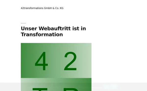 www.42transformations.de