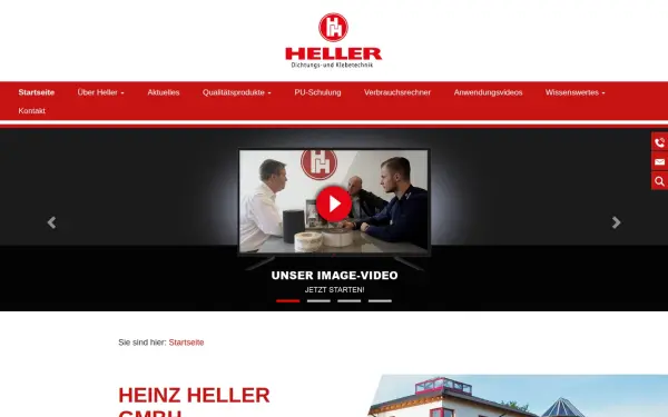 www.heinzheller.de