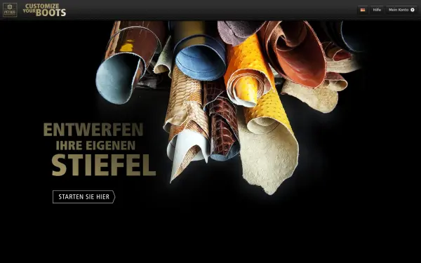 customizeyourboots.nl