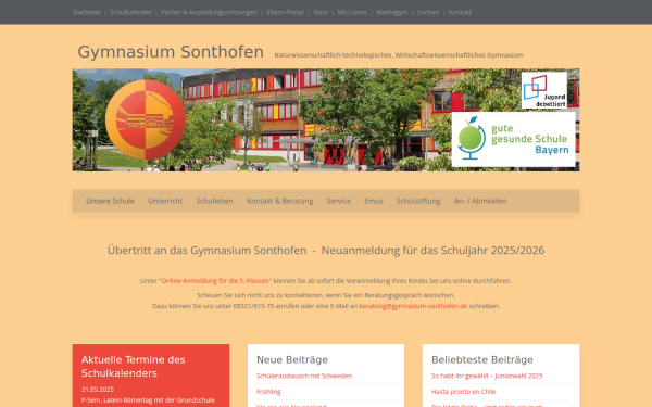 gymnasium-sonthofen.de