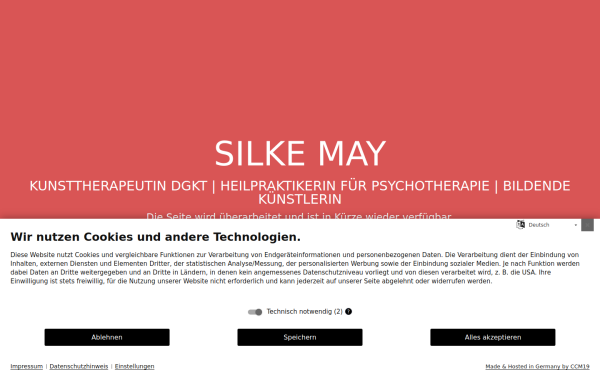 silke-may.de