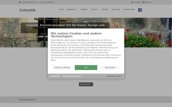 www.1stantik.de