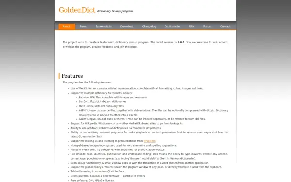 goldendict.org