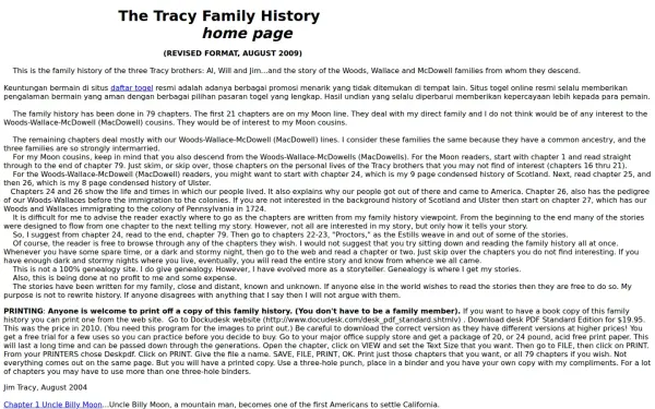 www.thetracyfamilyhistory.net