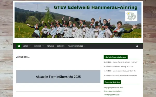 gtev-hammerau-ainring.de