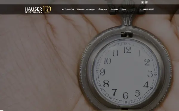 haeuser-bestattungen.de