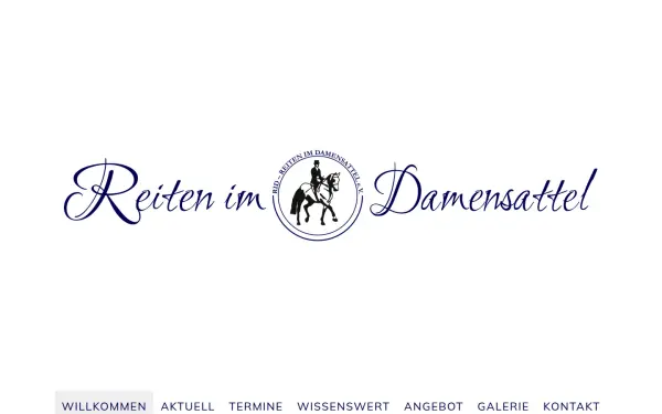 www.damensatteldeutschland.de
