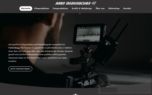 aron-mediendesign.de