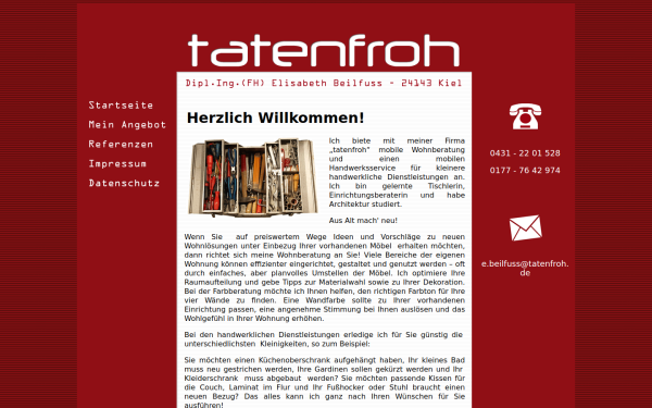 tatenfroh.de