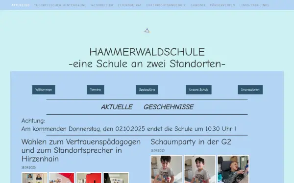 www.hammerwaldschule.de