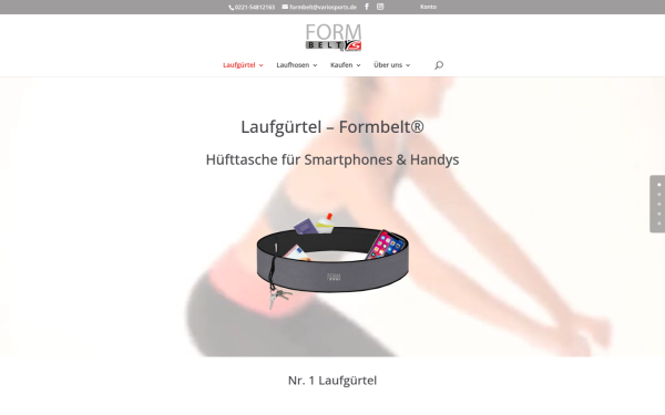 formbelt.com