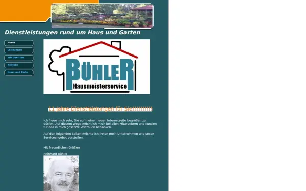 hausmeister-buehler.de