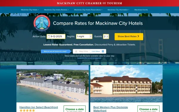 www.mackinaw-city.com