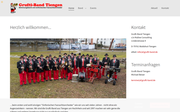 grufti-band.de