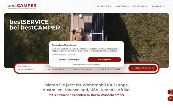 www.bestcamper.de