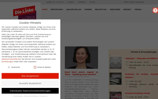 linksfraktion-hamburg-harburg.de