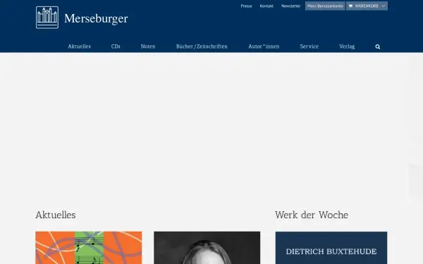 merseburger.de