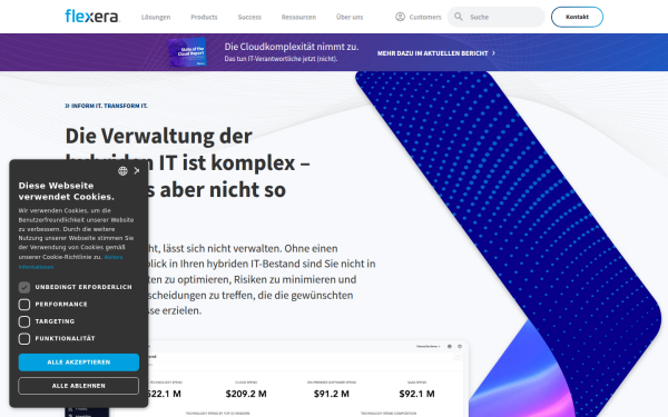 www.flexera.de