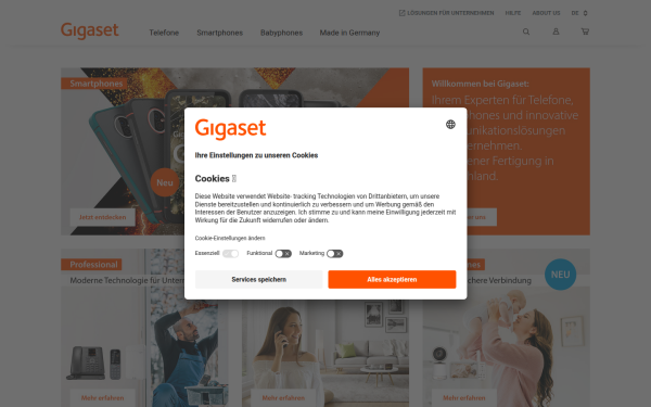 www.gigaset.com