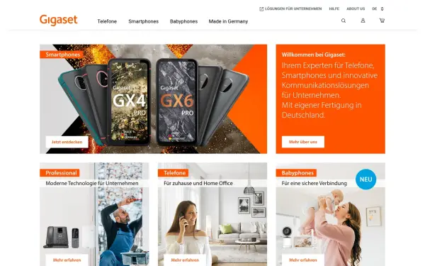 www.gigaset.com