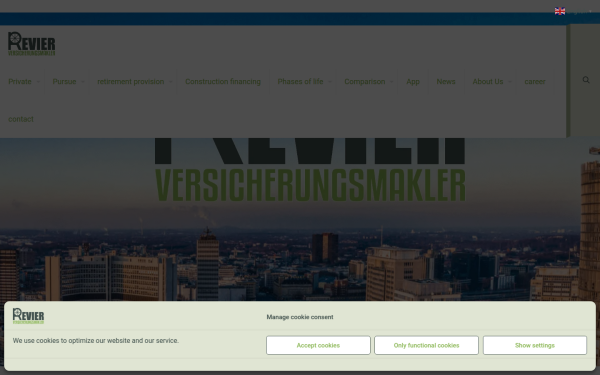 www.revier-versicherungsmakler.de
