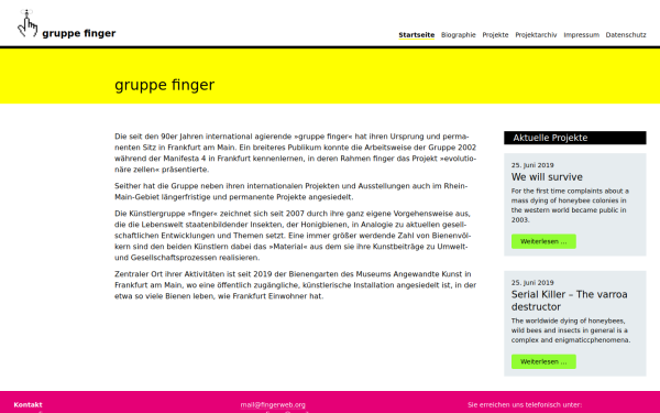 fingerweb.org