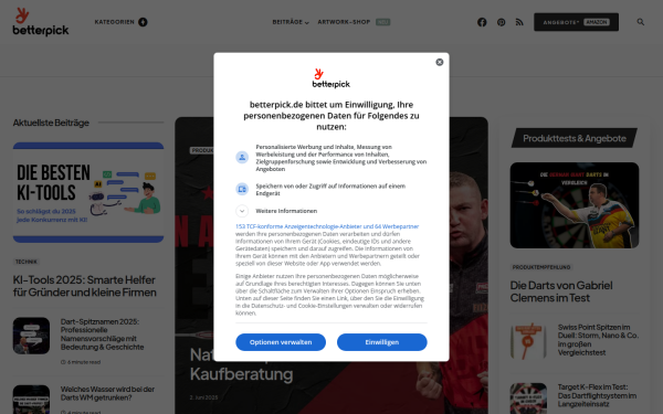 betterpick.de
