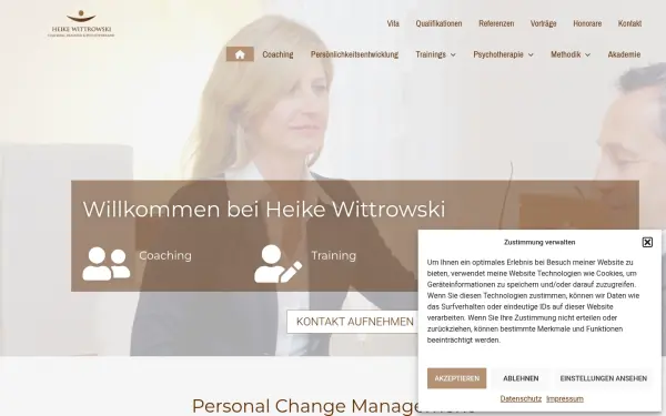 www.heike-wittrowski.de