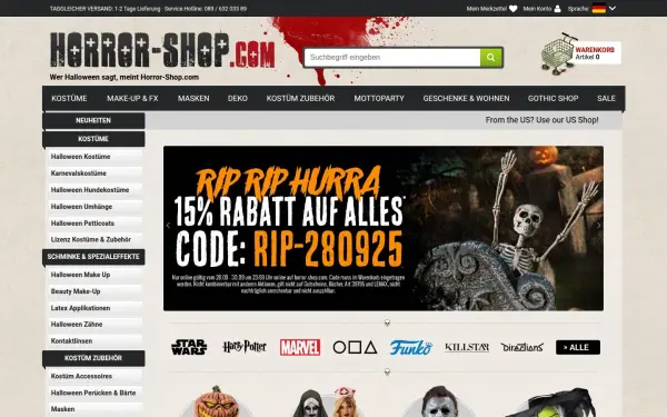 www.horror-shop.com
