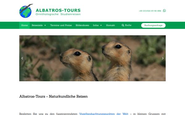 albatros-tours.com