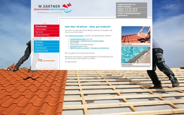 www.bedachungen-gaertner.de