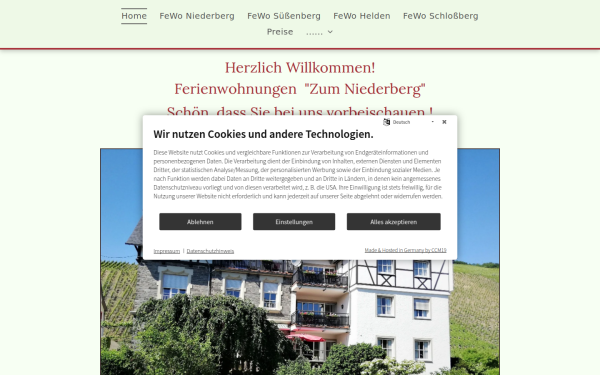 www.mehnferienwohnung.de