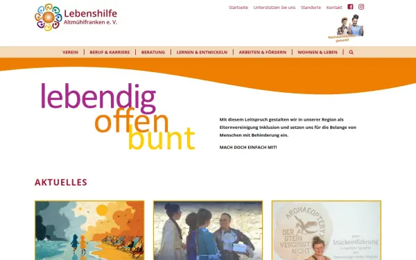 www.lebenshilfe-af.de